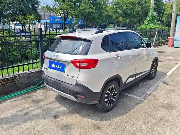 Neta N01 2019