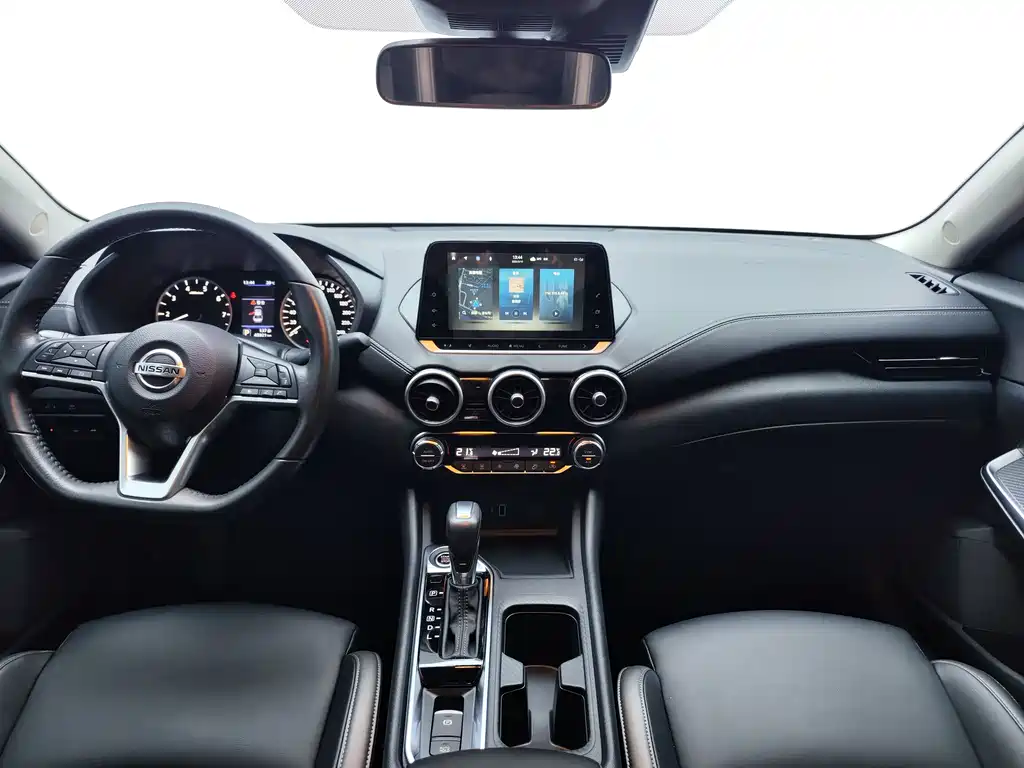 Nissan Sylphy 2022 — фото 12