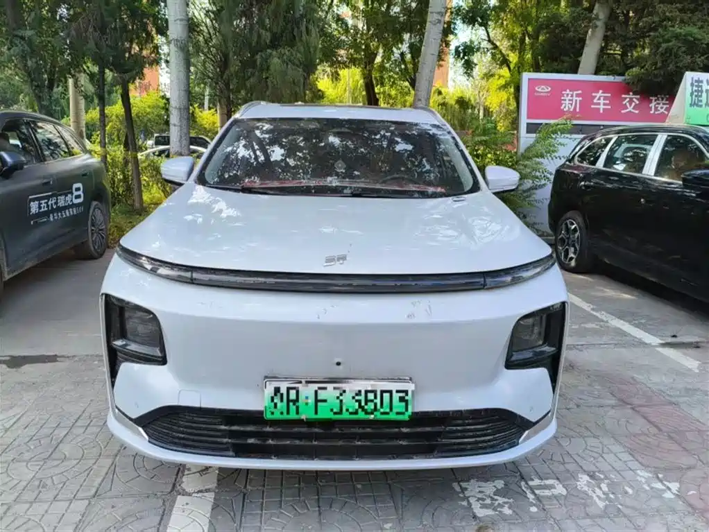 Jetour Shanhai L9 2025 — фото 2