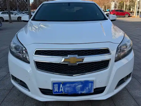 Chevrolet Malibu 2012