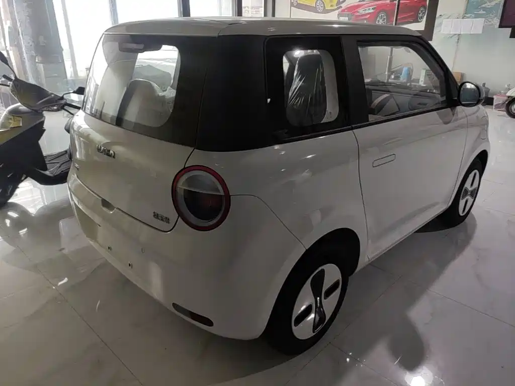 Changan Lumin 2026