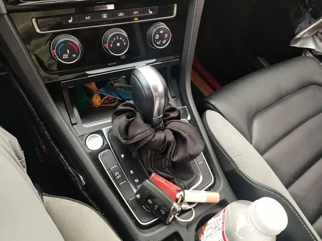 Volkswagen Golf 2018