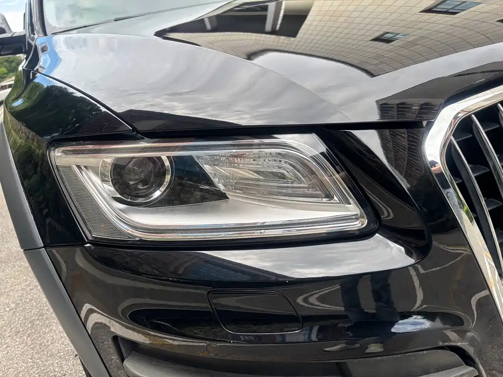 Audi Q5 2018