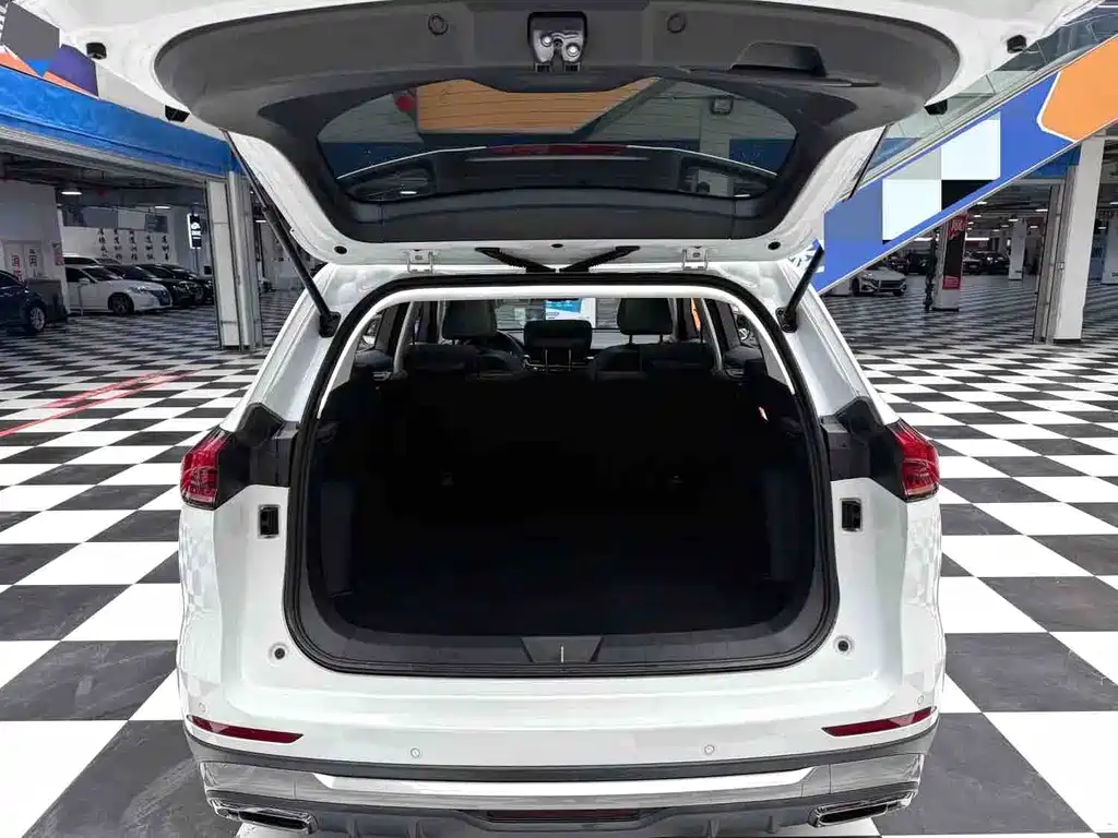Haval H6 2022 — фото 16