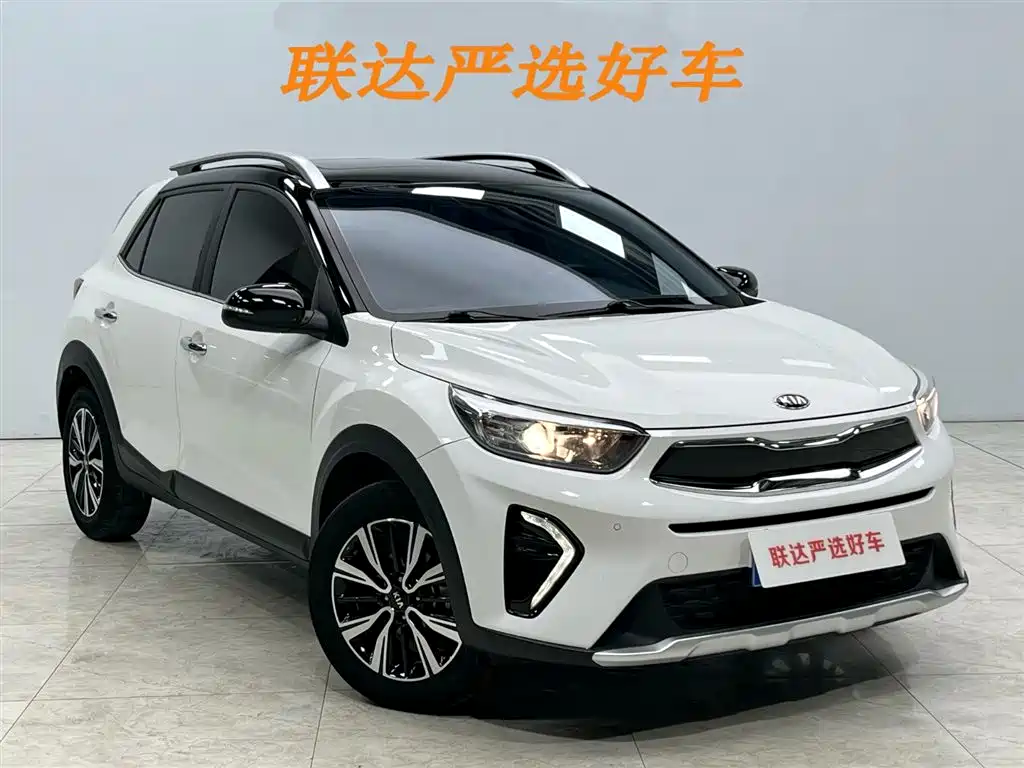Kia KX1 2021 — фото 21