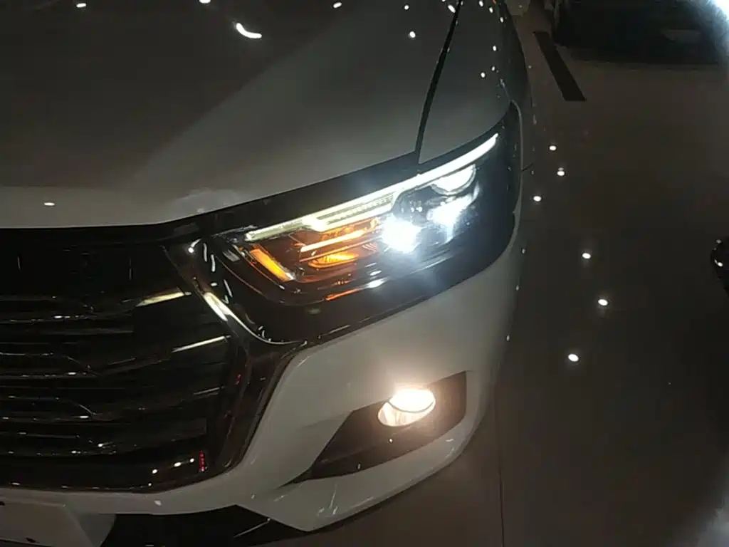 Haval H6 2022 — фото 24