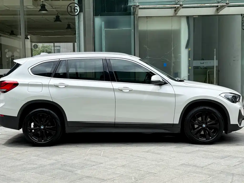 BMW X1 2020