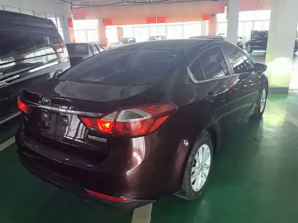 Kia K3 2016