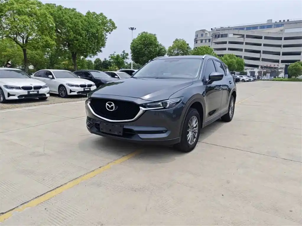 Mazda CX-5 2019