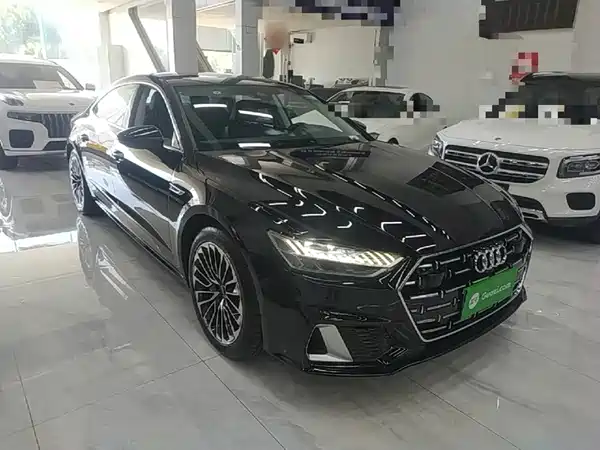 Audi A7L 2026
