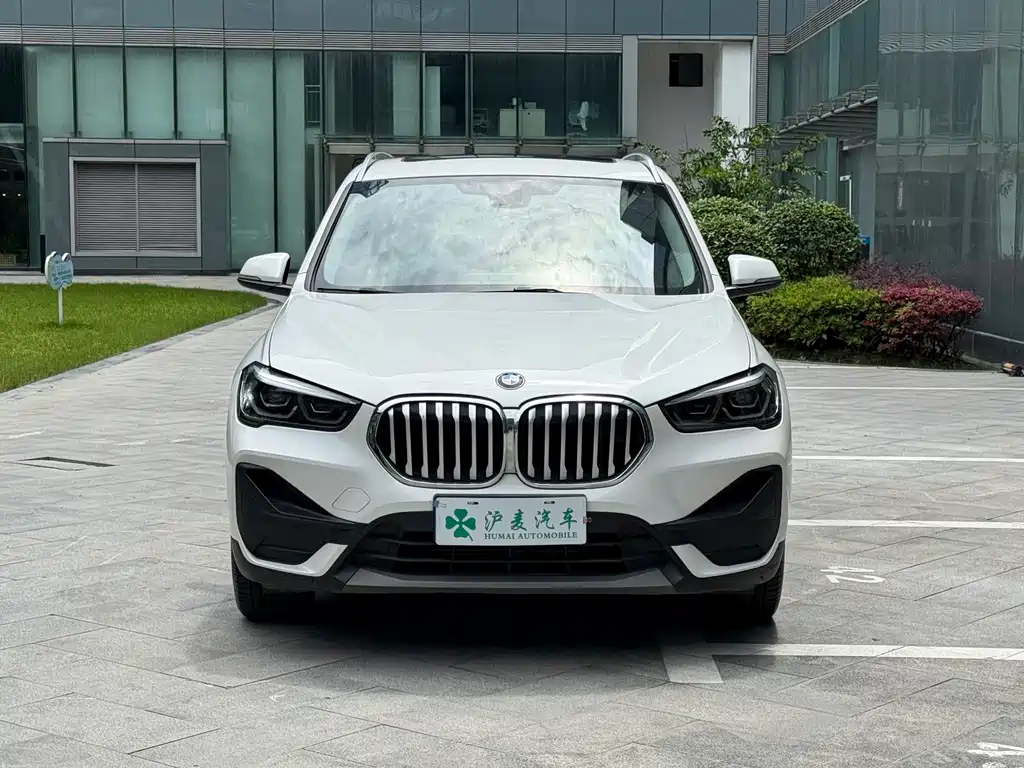 BMW X1 2020