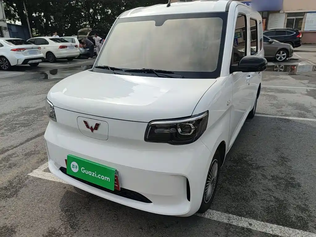 Wuling Zhiguang EV 2025