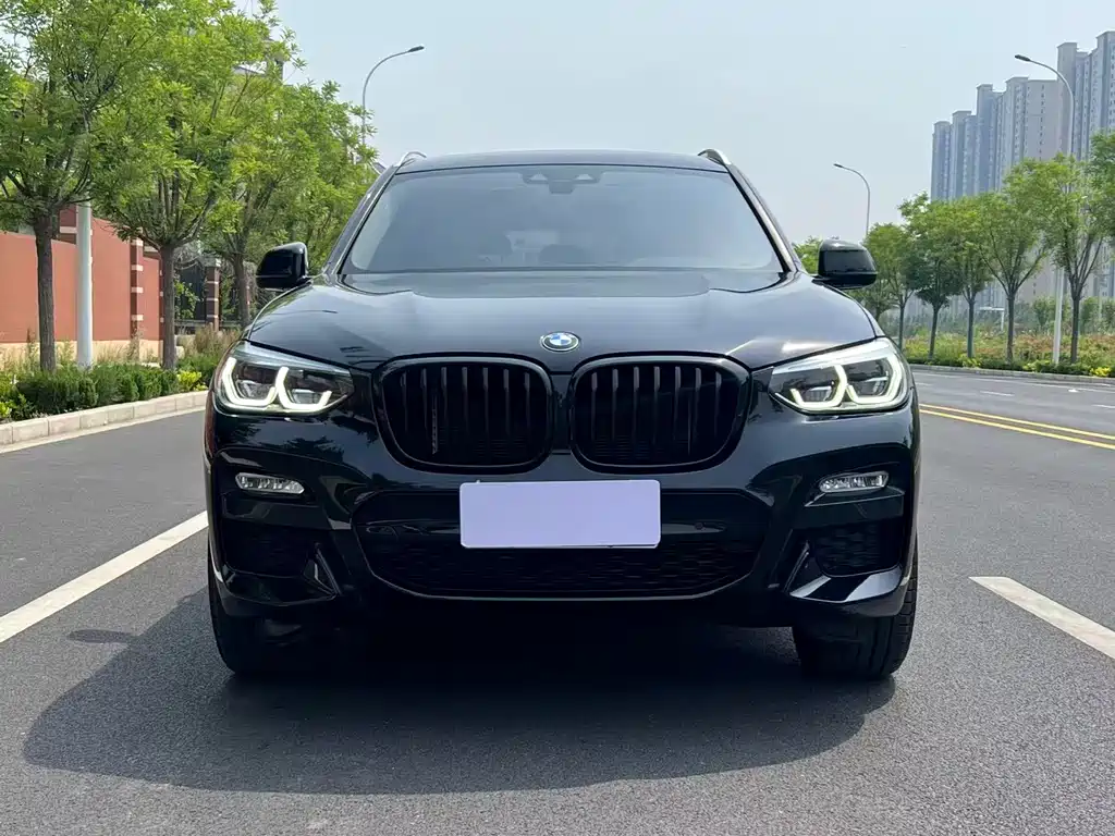 BMW X3 2019 — фото 2
