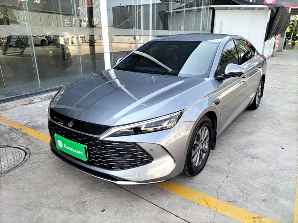 BYD Qin L 2025 — фото 1