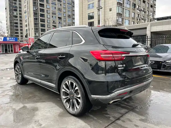 Hongqi HS5 2020