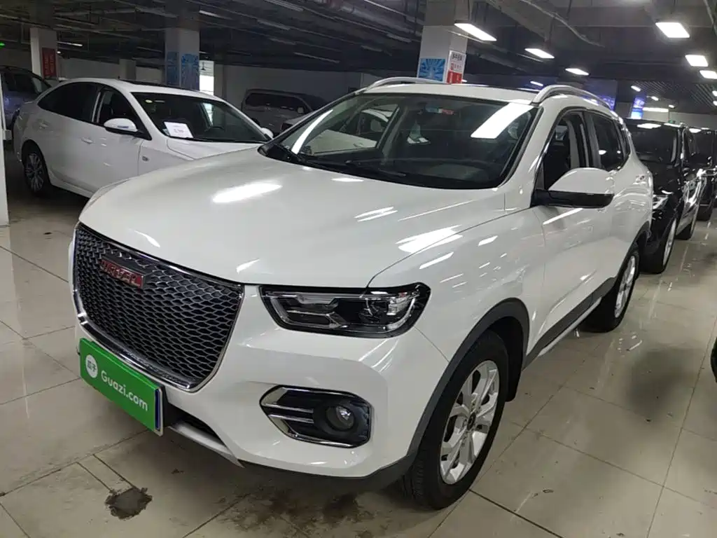 Haval H2s 2018 — фото 2