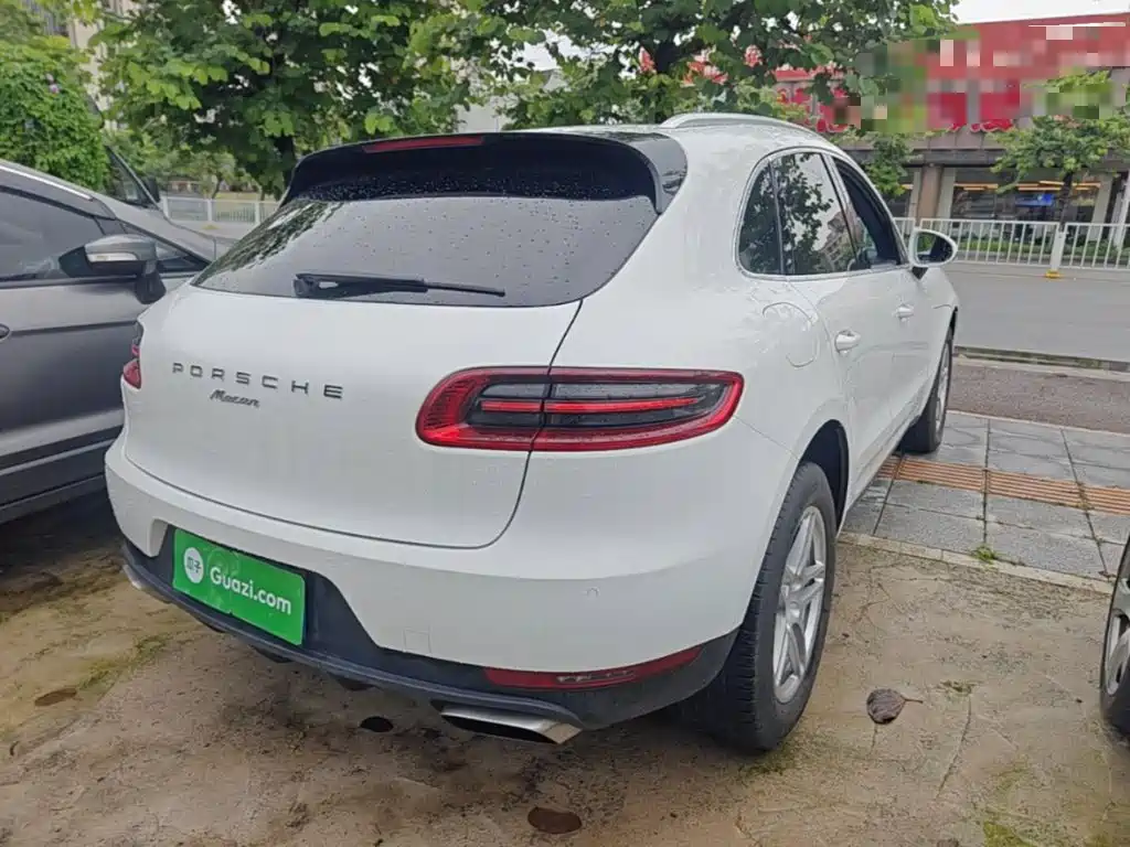 Porsche Macan 2015 — фото 7