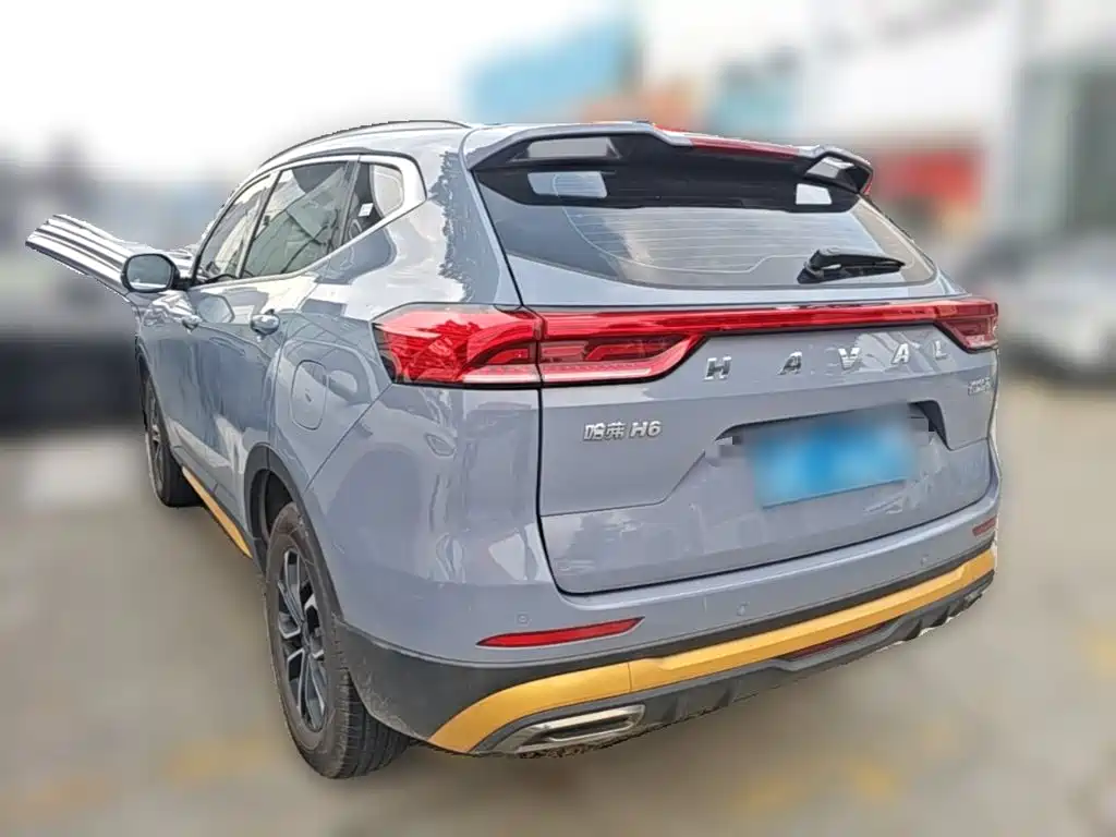Haval H6 2025