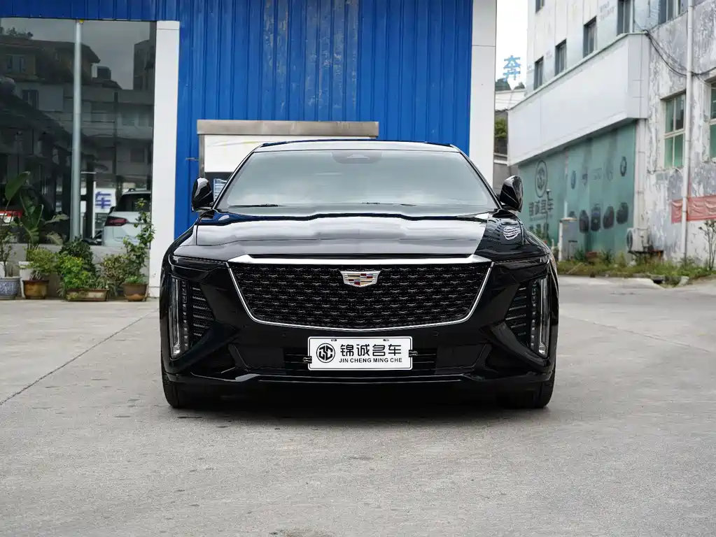 Cadillac CT6 2024 — фото 2