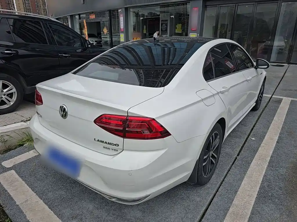 Volkswagen Lamando 2021