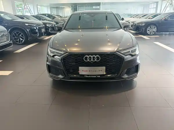 Audi A6L 2019
