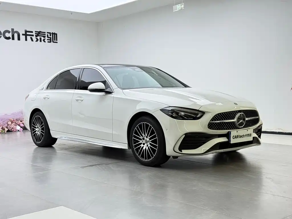 Mercedes-Benz C-Class 2021 — фото 7
