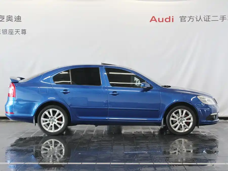 Skoda Octavia 2011