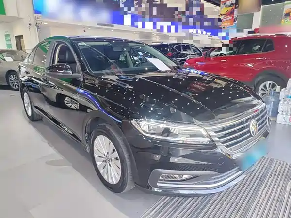 Volkswagen Lavida 2021