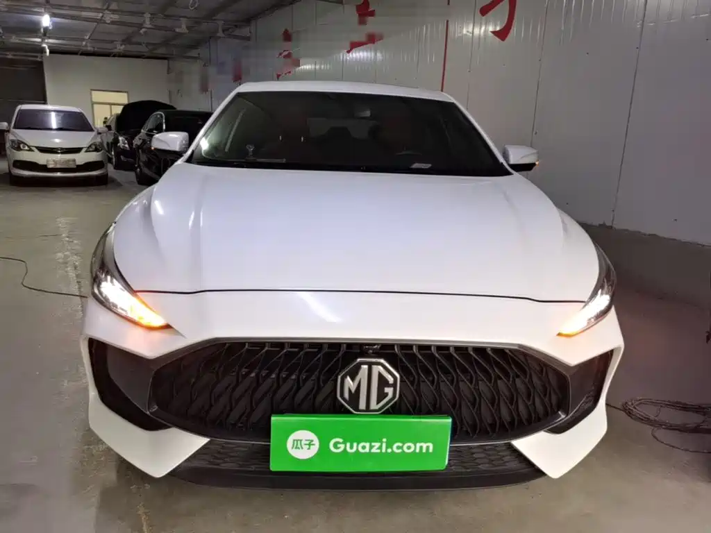 MG 5 2022