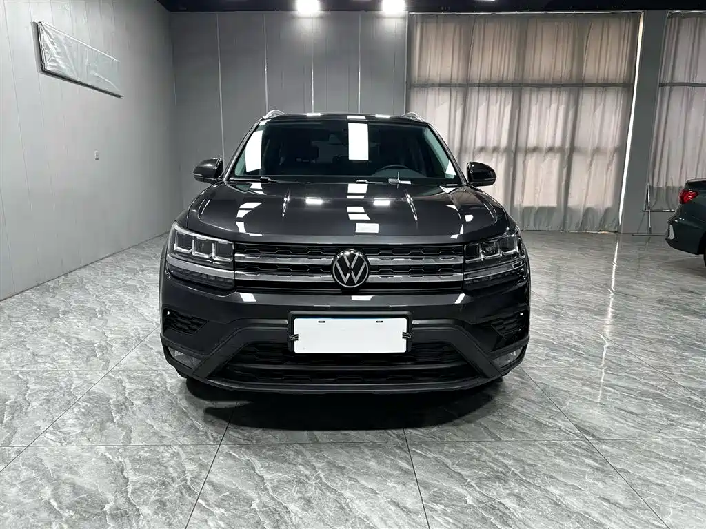 Volkswagen Tharu 2022 — фото 2