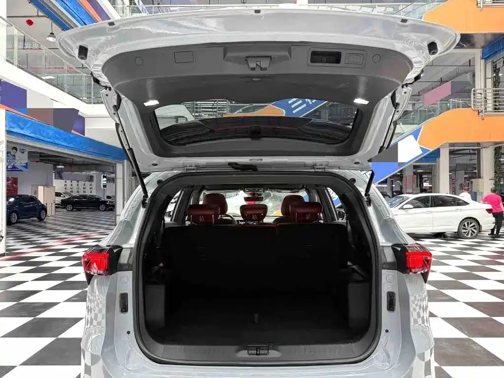 Jetour Jietu X70 PRO 2023 — фото 15