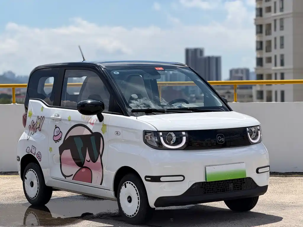 Chery QQ QQ Ice Cream 2024