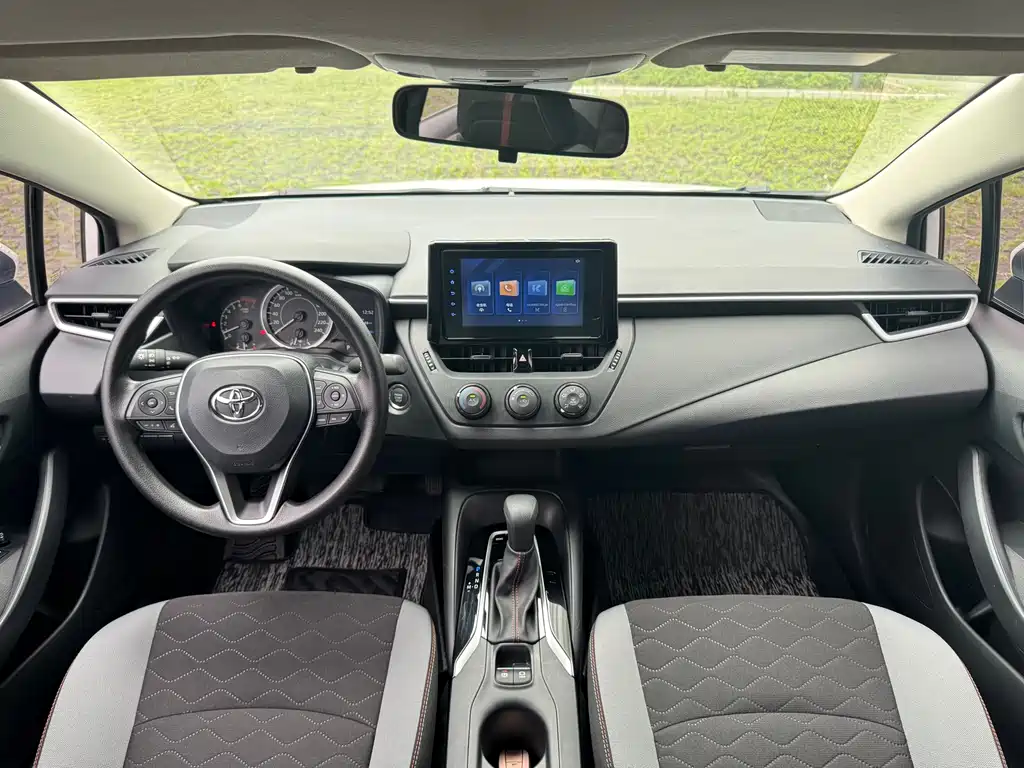 Toyota Corolla 2024