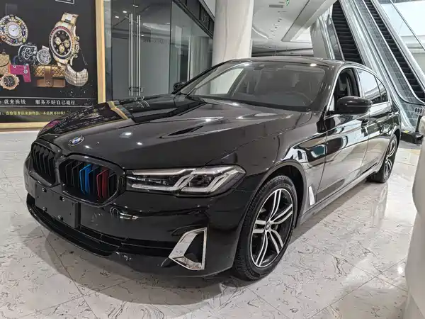 BMW 5 Series 2021