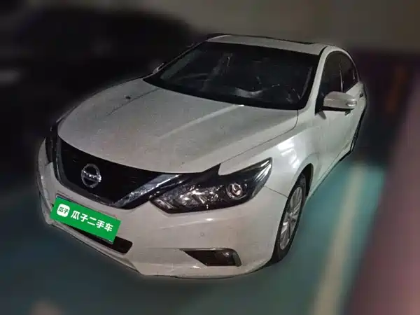 Nissan Teana 2016