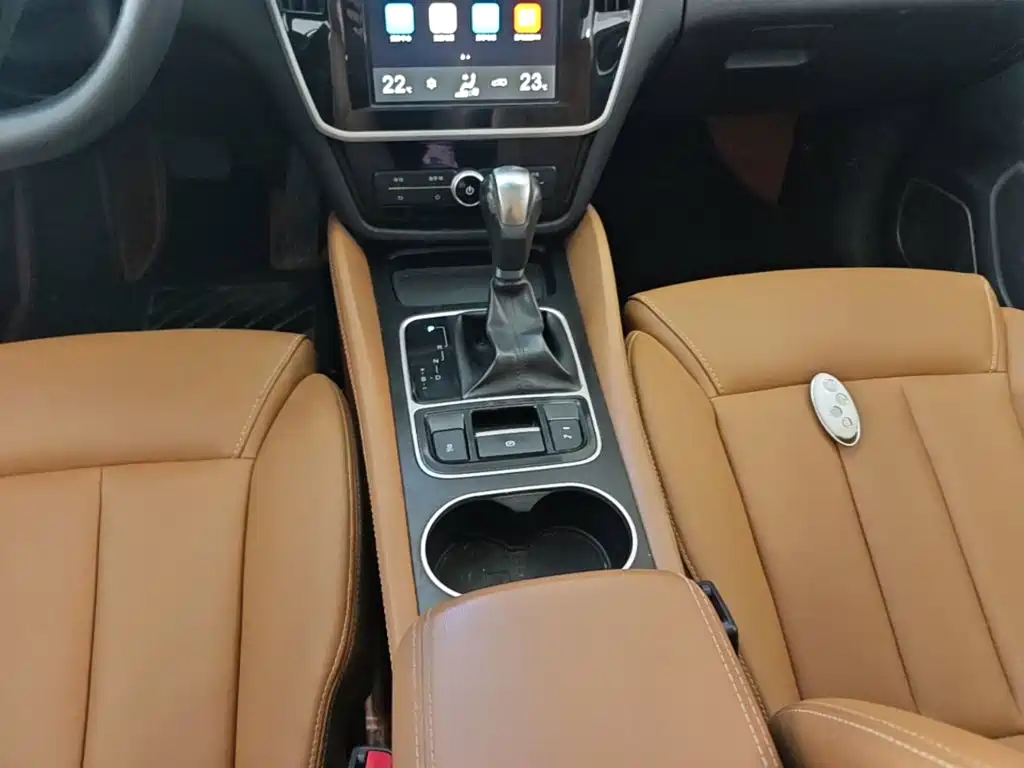 BYD Song MAX 2018 — фото 14