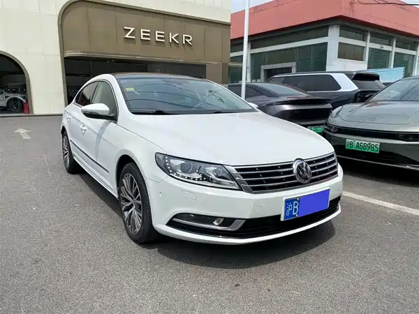Volkswagen CC 2016