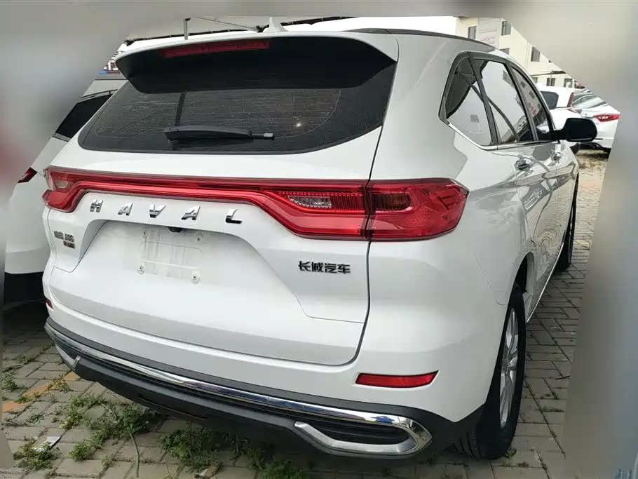 Haval M6 2021 — фото 3