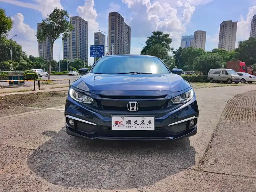 Honda Civic 2021