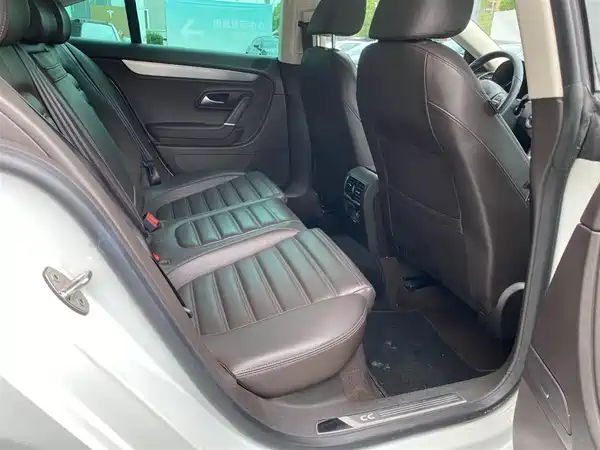 Volkswagen CC 2016