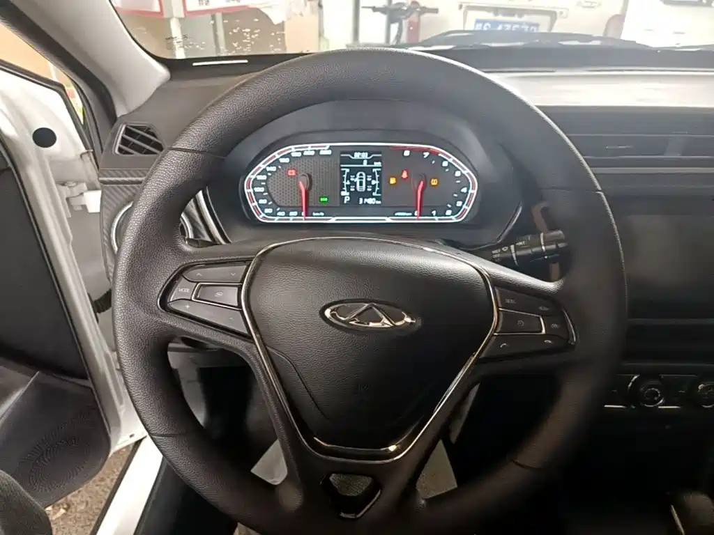 Chery Tiggo 3x 2020 — фото 11