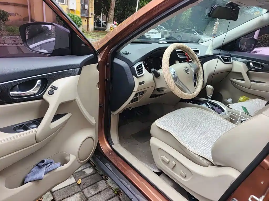 Nissan X-Trail 2015 — фото 14