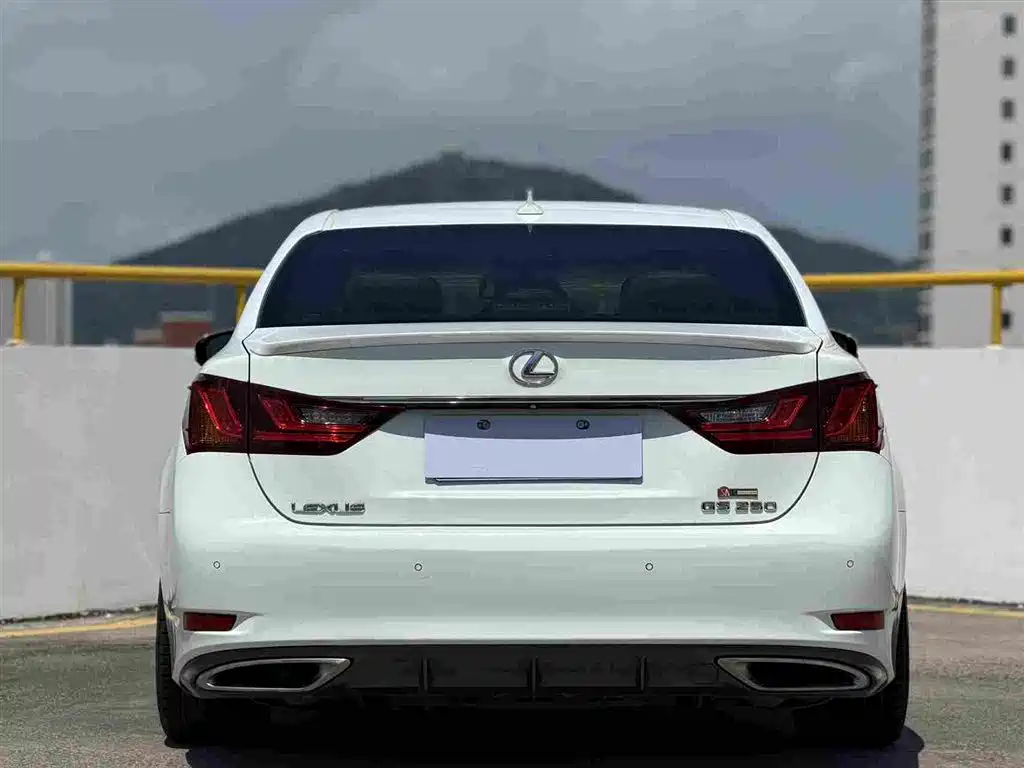 Lexus GS 2015 — фото 6