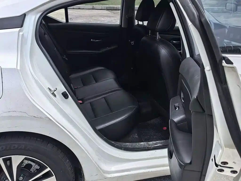 Nissan Sylphy 2024