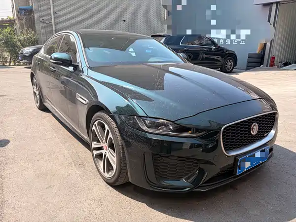 Jaguar XEL 2022