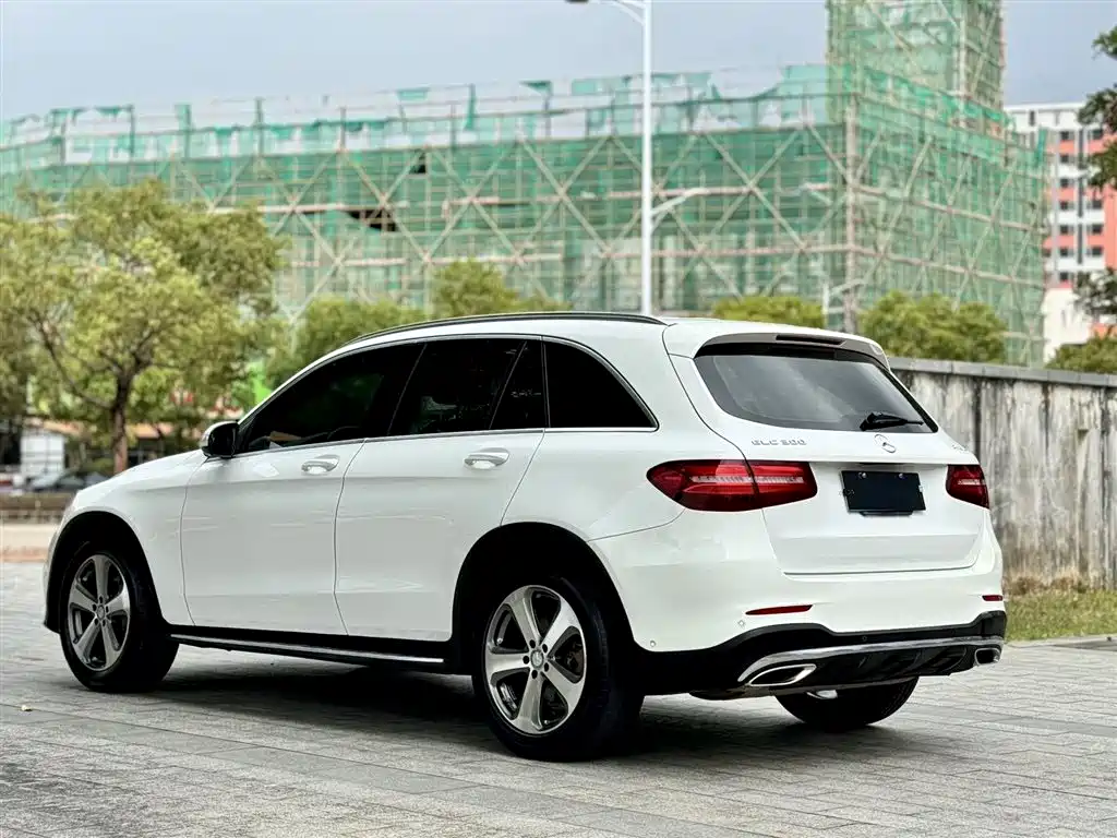 Mercedes-Benz GLC 2017 — фото 6