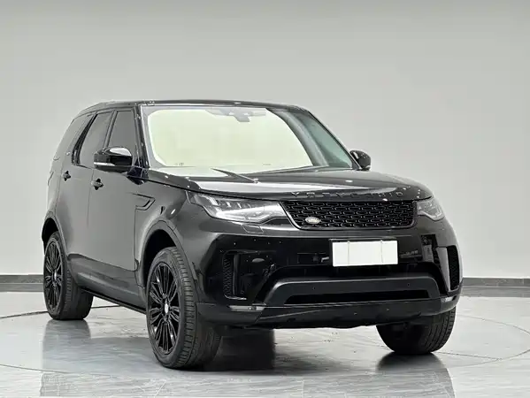 Land Rover Discovery 2017