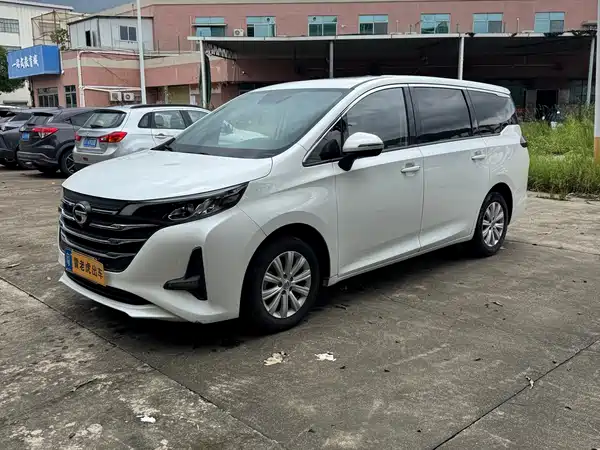 GAC Trumpchi M6 2020