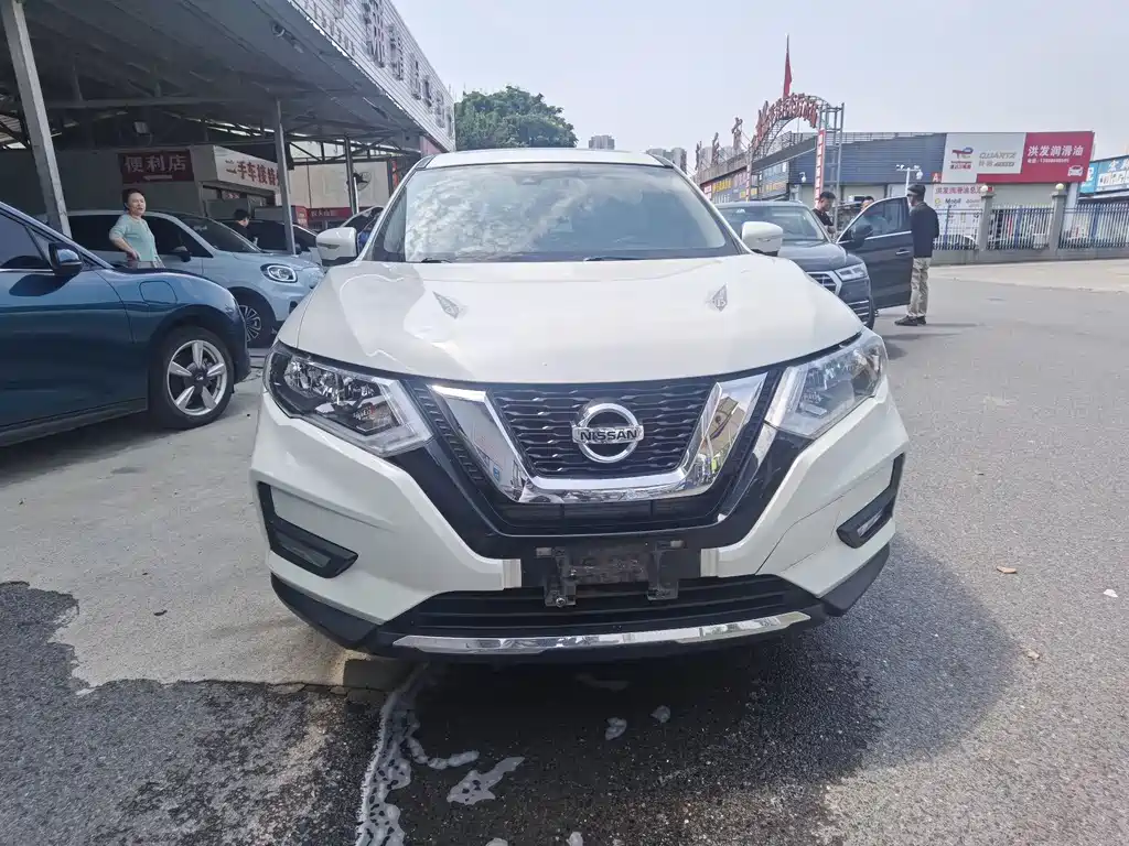 Nissan X-Trail 2021