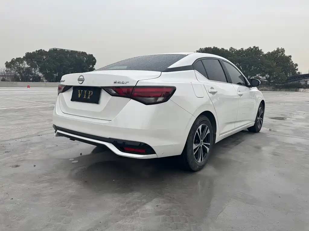 Nissan Sylphy 2023 — фото 10